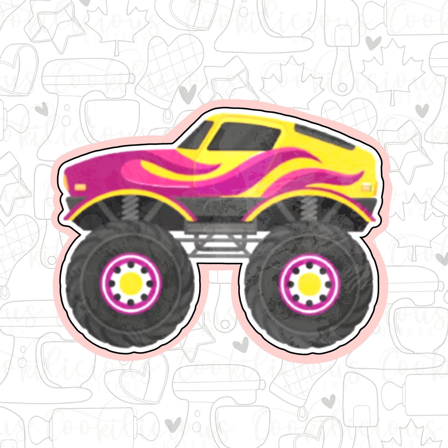 Monster Truck 03