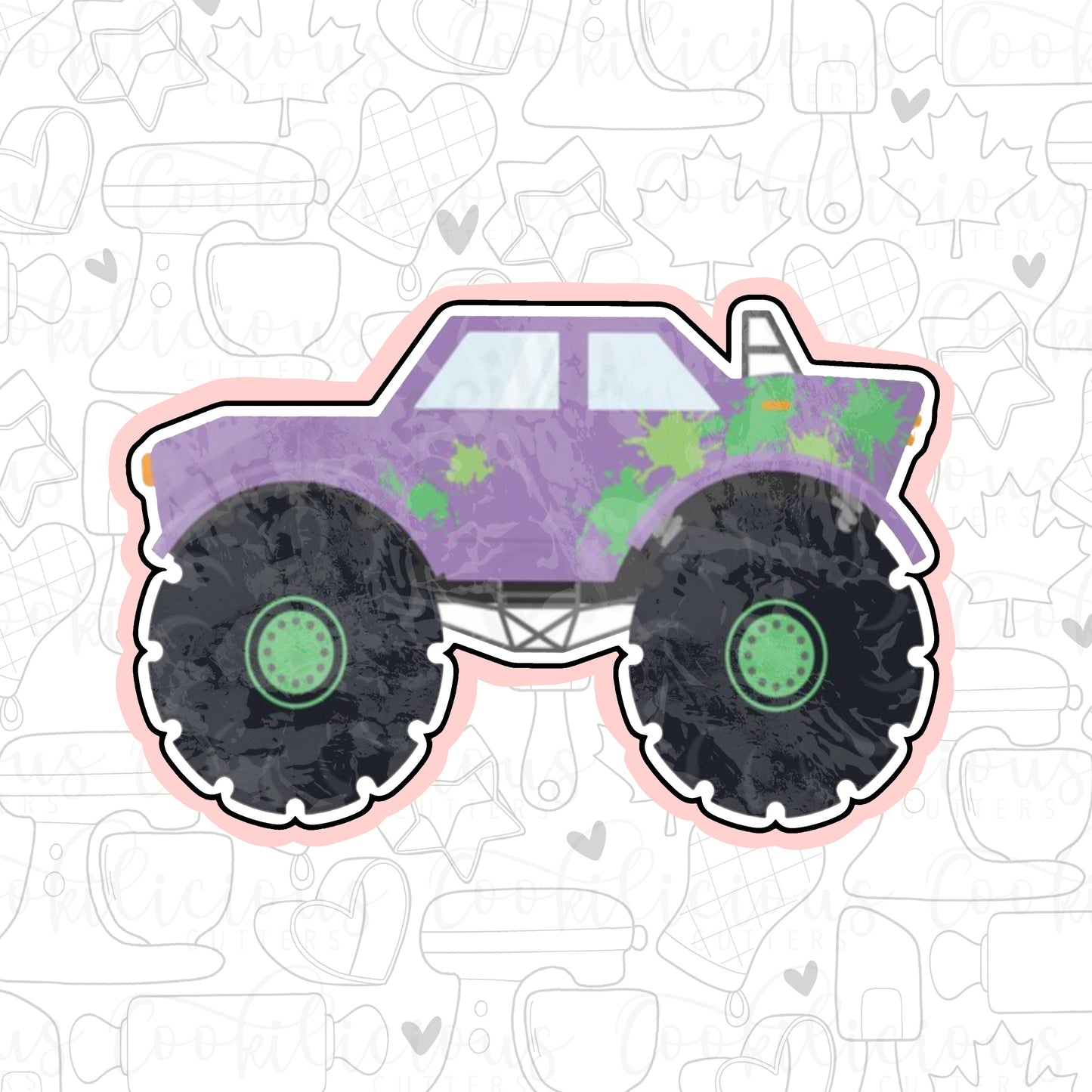 Monster Truck 02