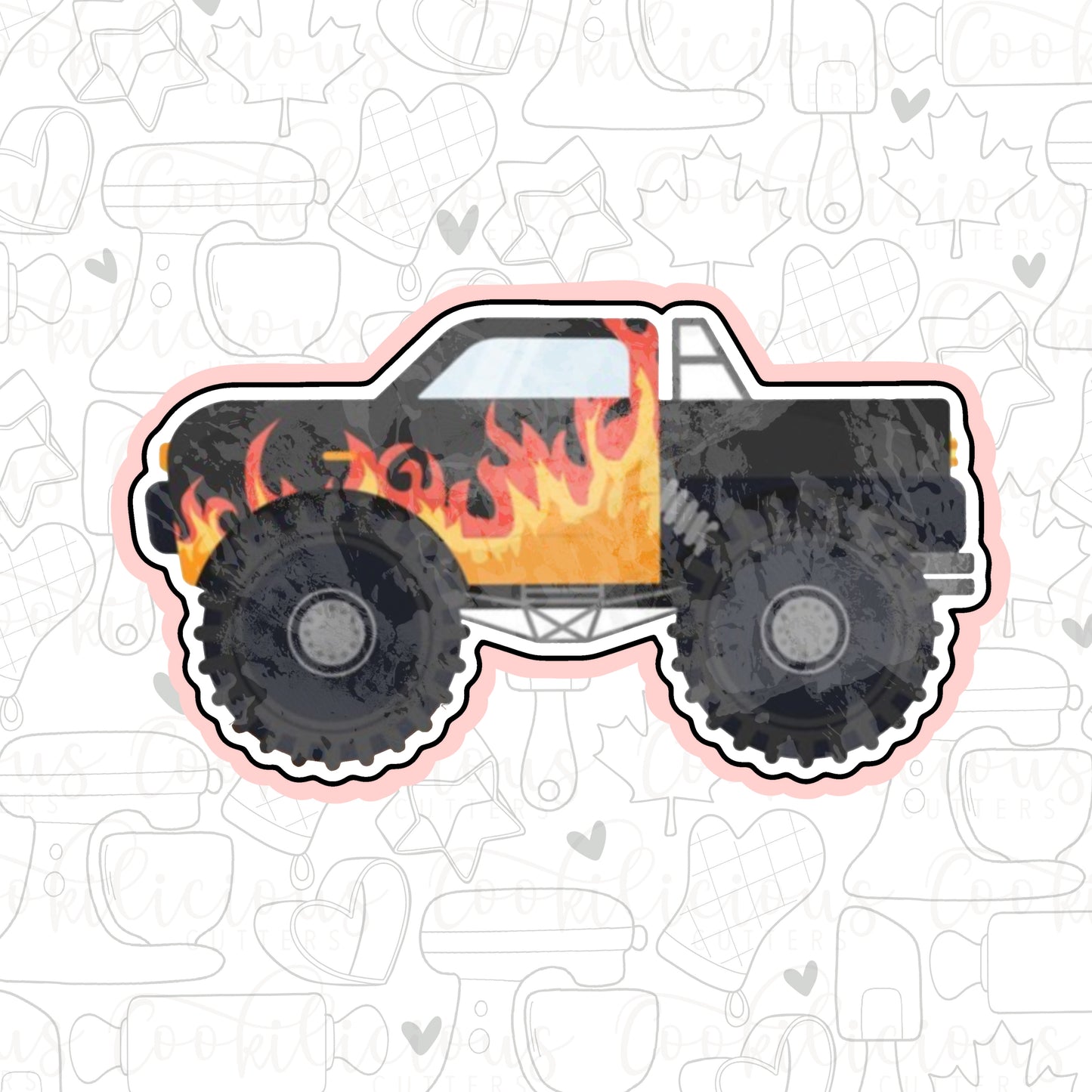 Monster Truck 01