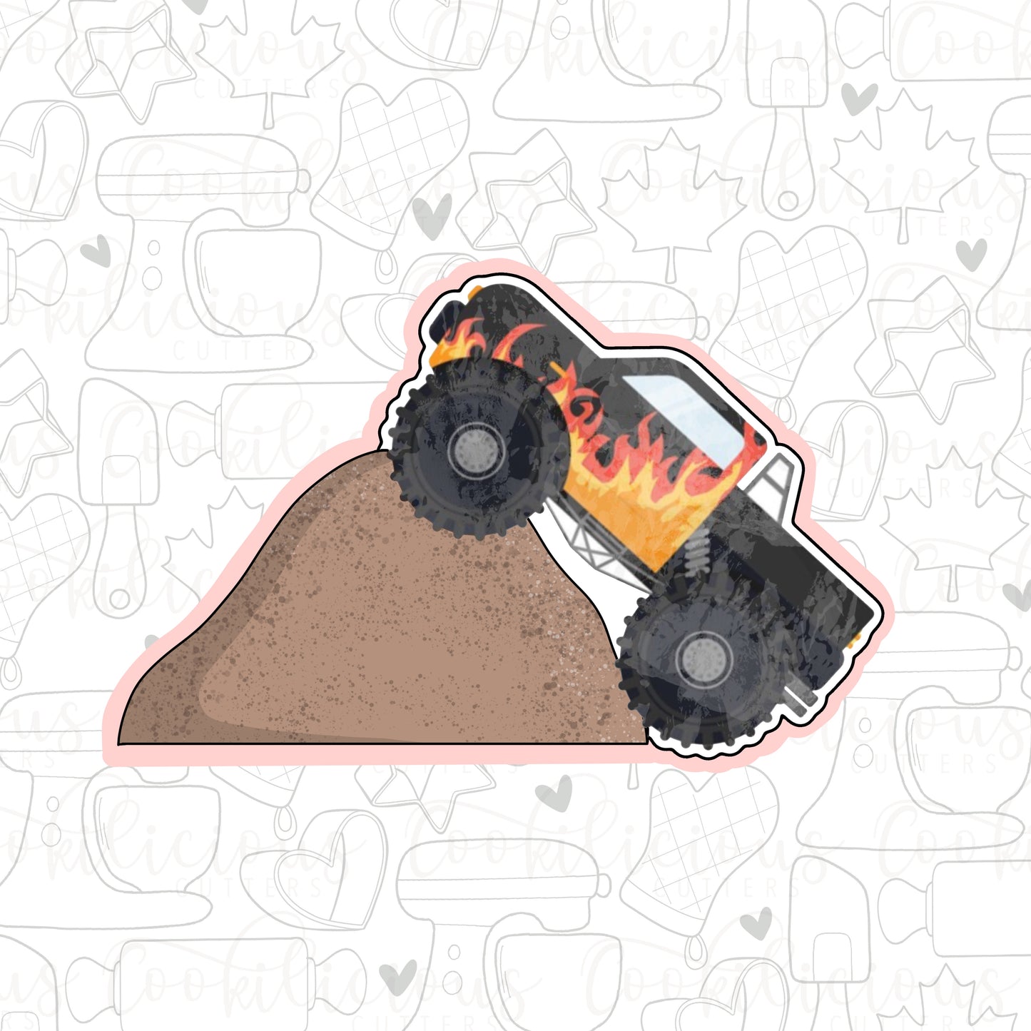 Monster Truck Dirt