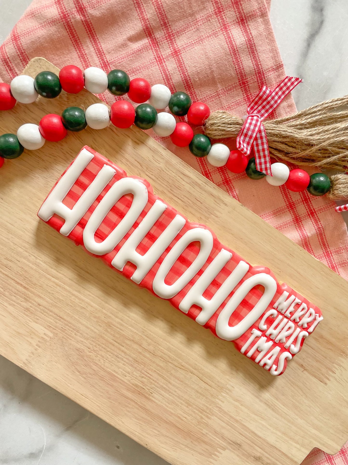Skinny HO HO HO