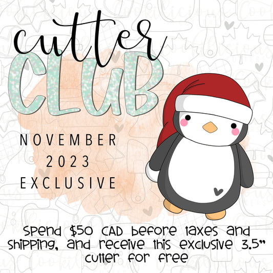 Cutter Club - November 2023