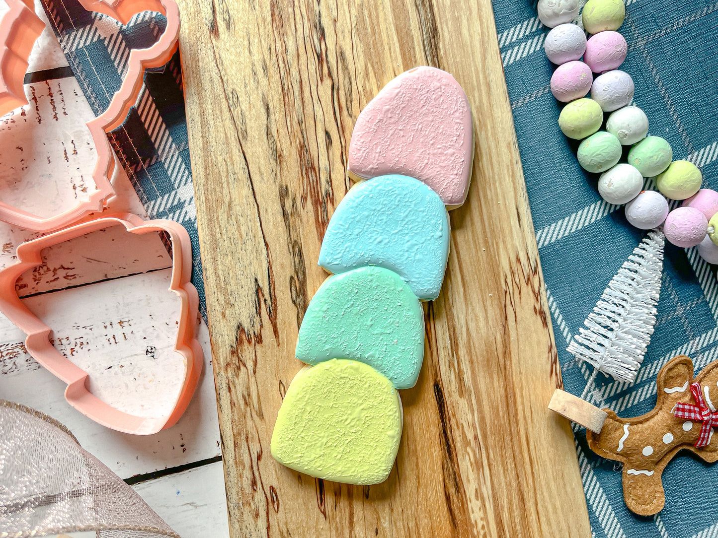 Skinny Stacking Gumdrops