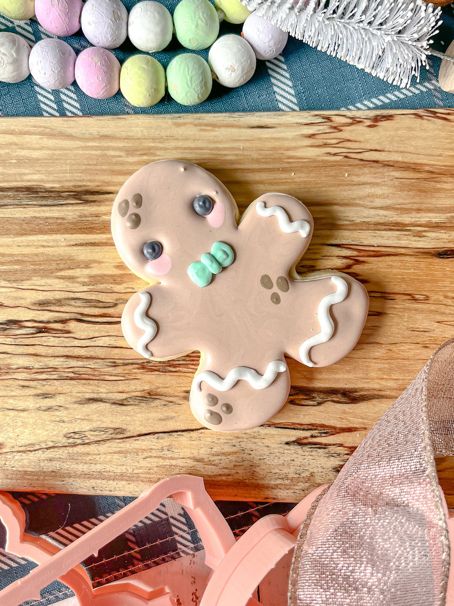 STL - CHUNKY GINGY BOY
