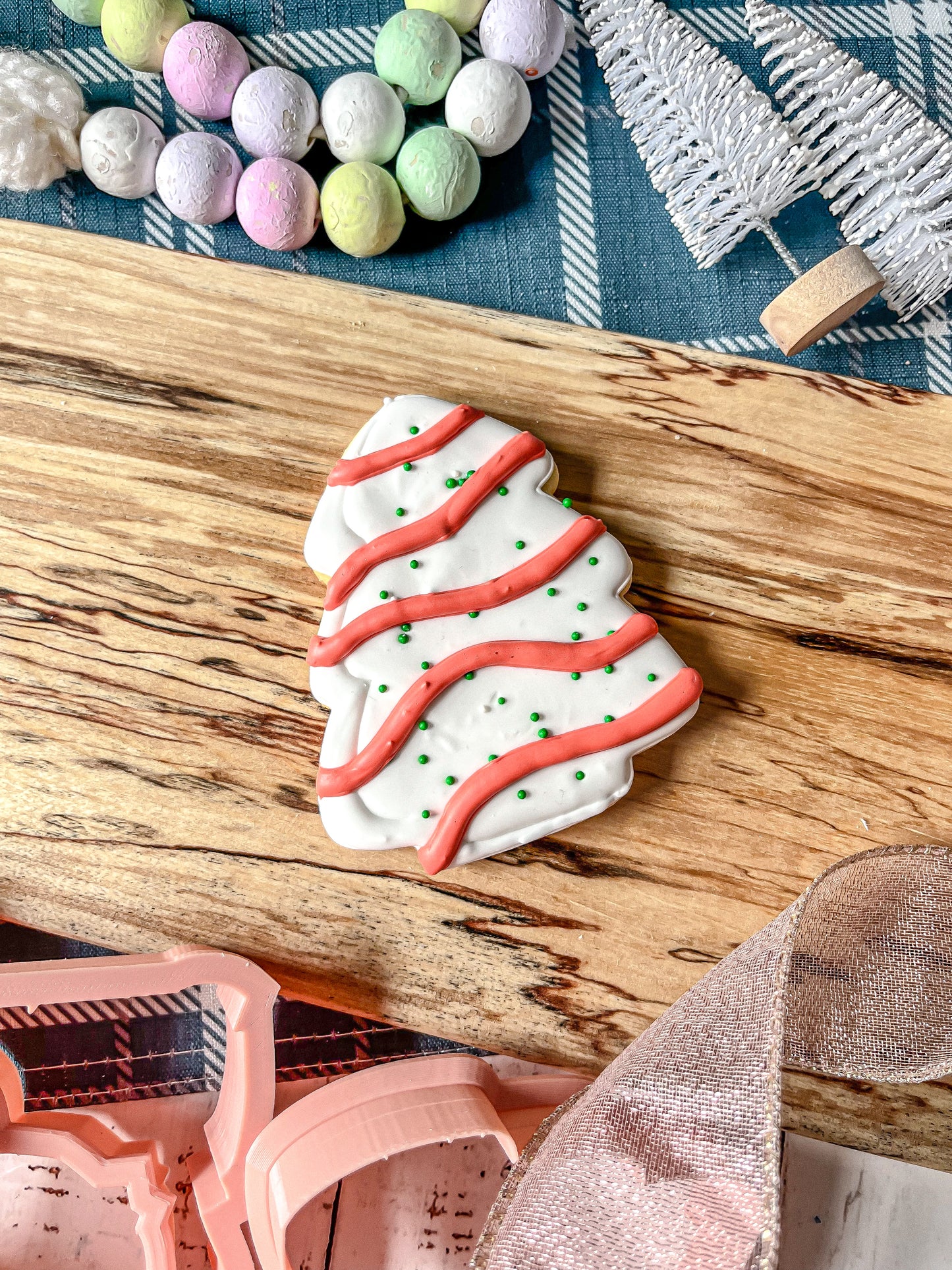 STL - CHRISTMAS CAKE