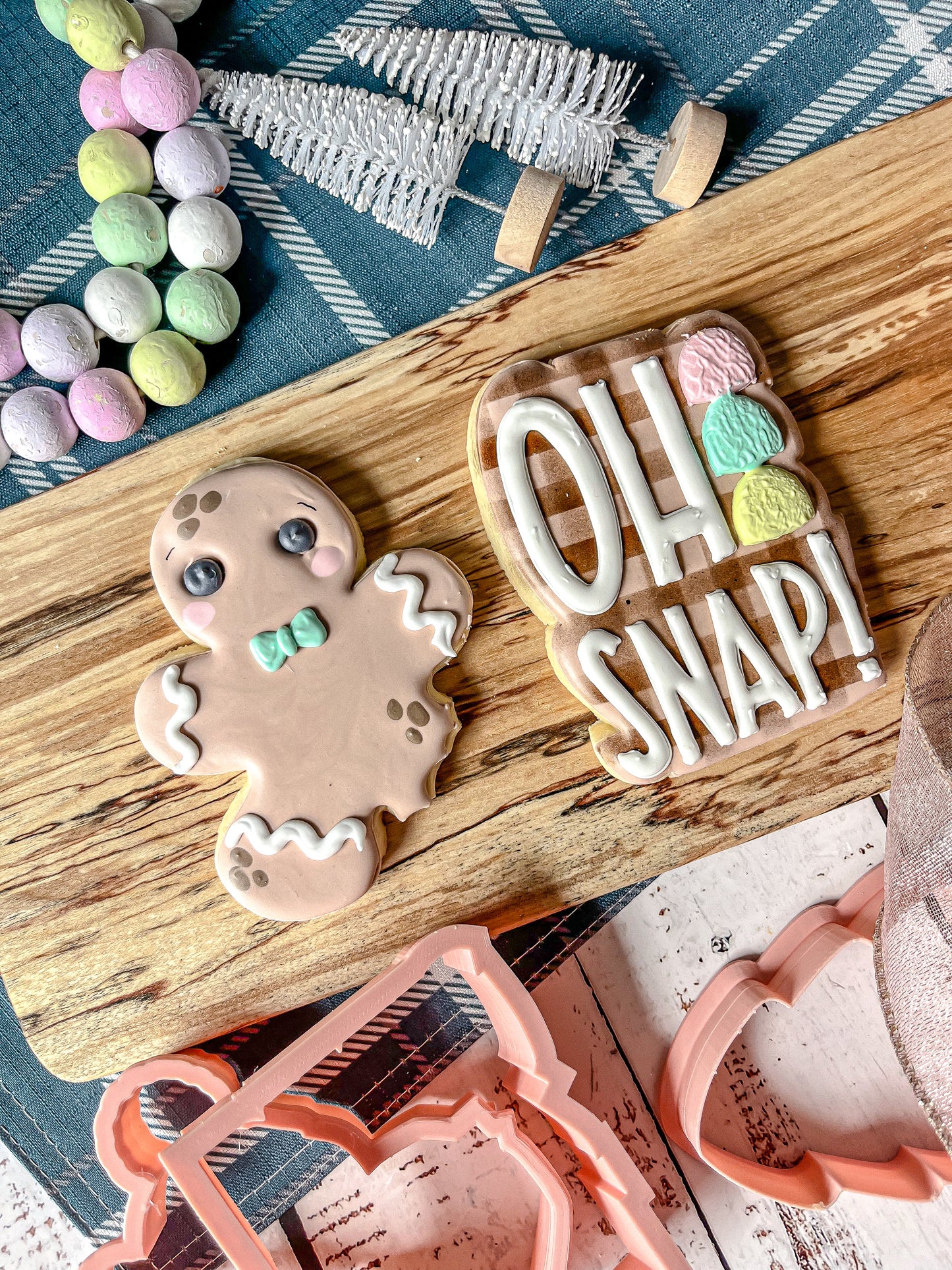 STL - OH SNAP SET