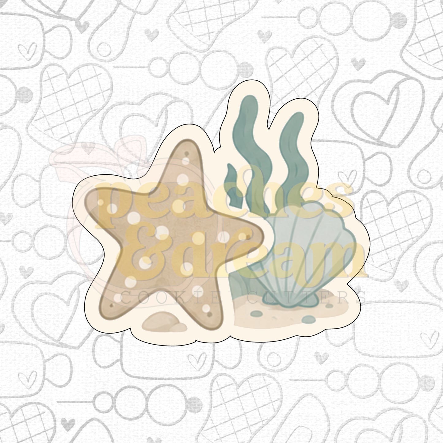 STL - BABY CORAL