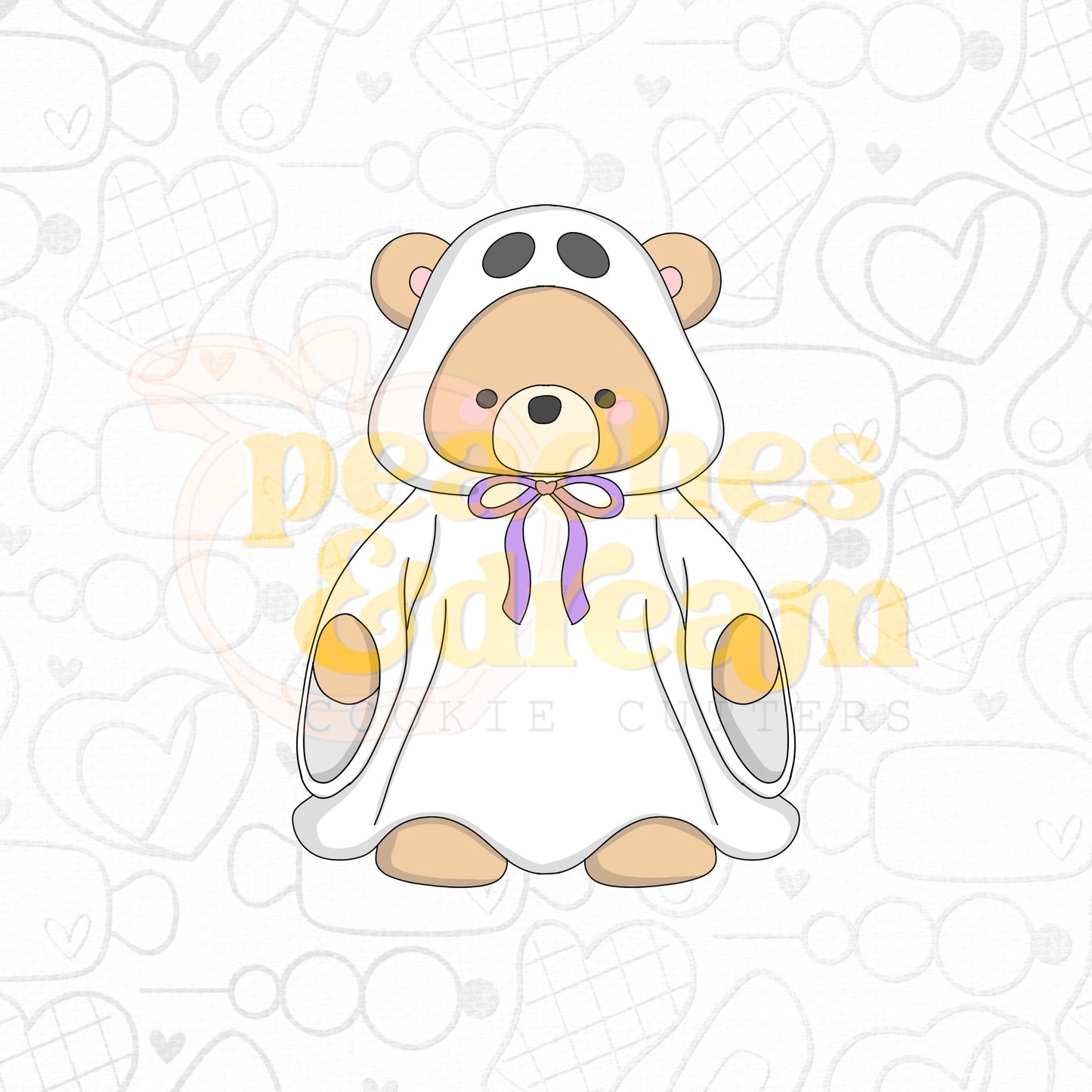 STL - GHOST BEAR