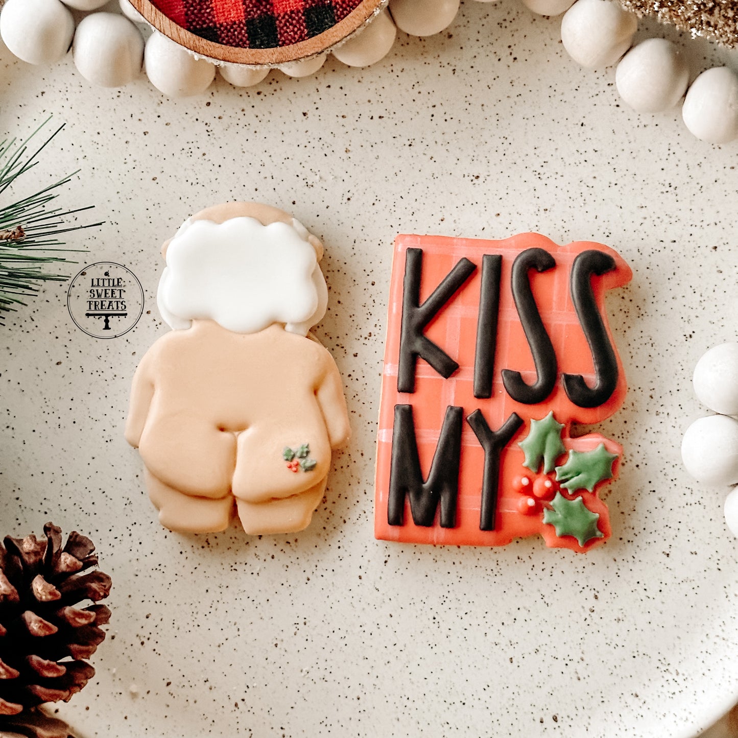 Kiss My ___ Set