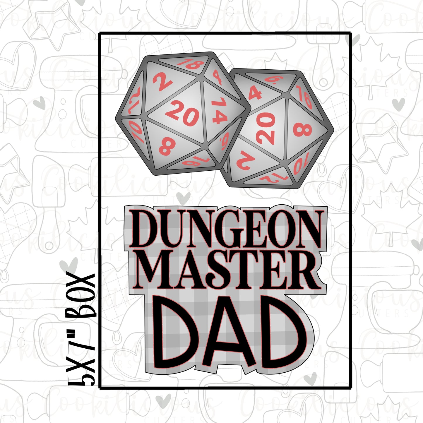 Dungeon Master Set