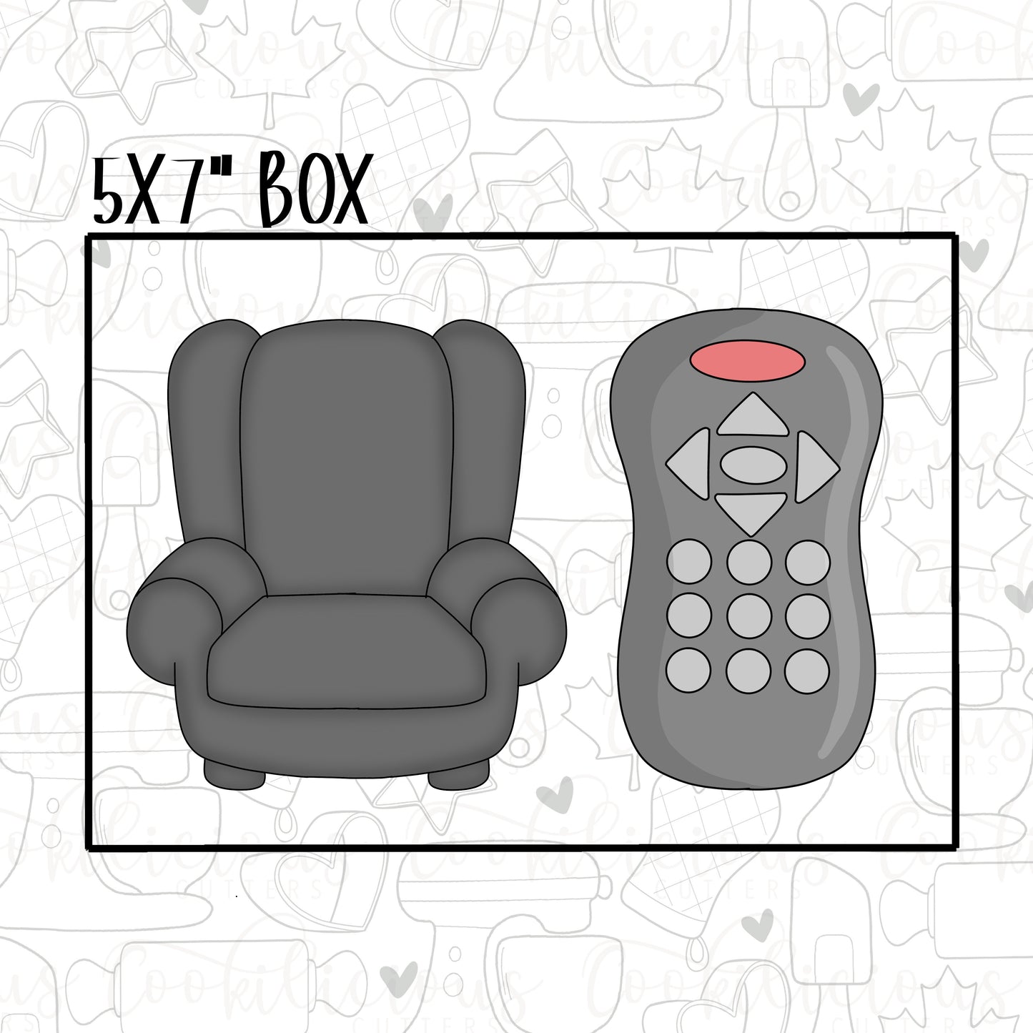 Lazy Dad Set
