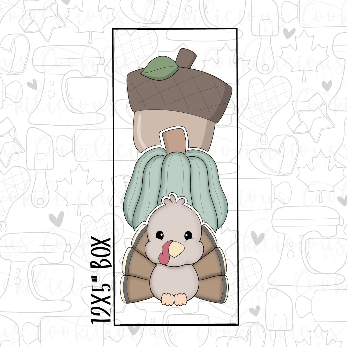 Fall Stacking Set