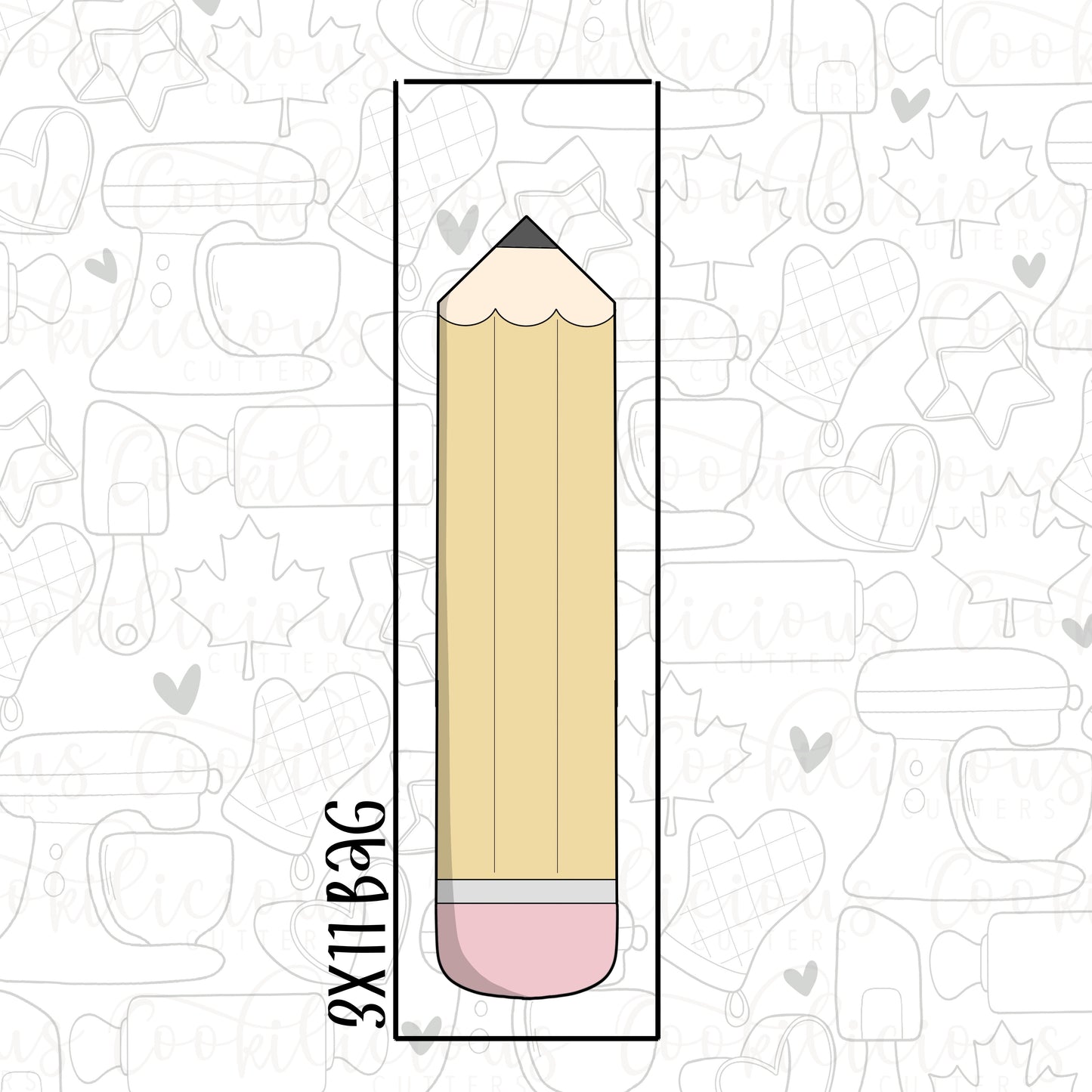 New Skinny Pencil