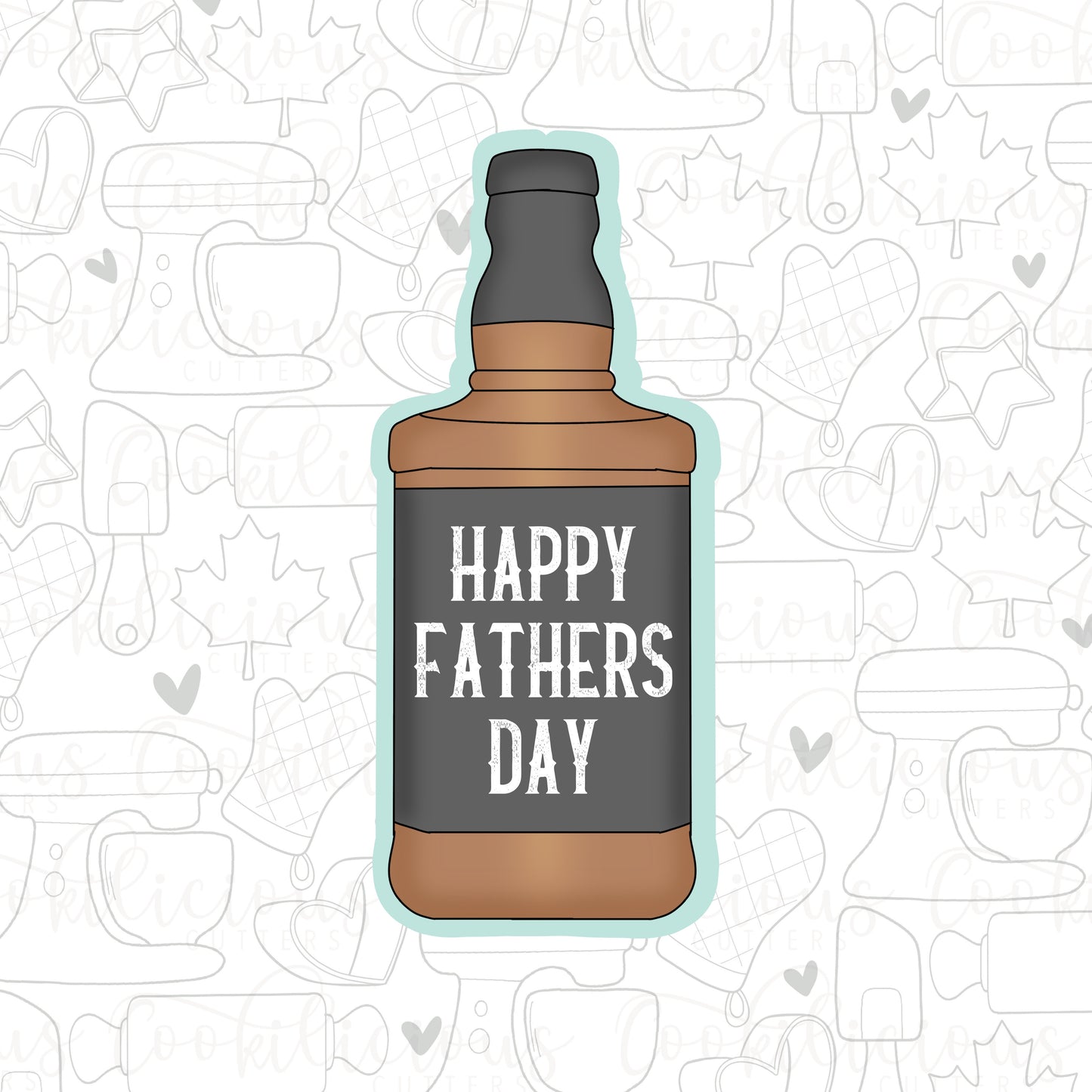 Whiskey Bottle