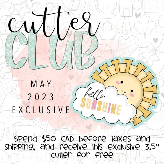 Cutter Club - May 2023