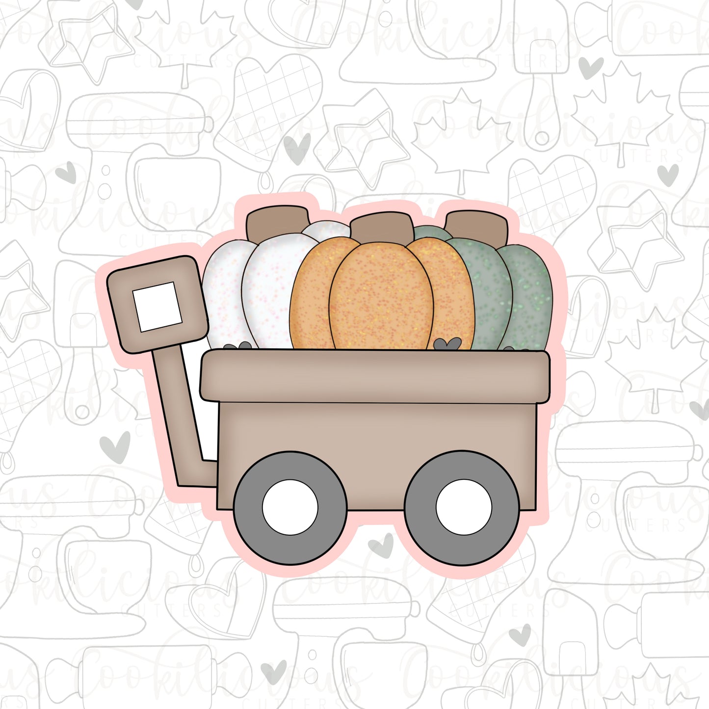 Pumpkin Wagon