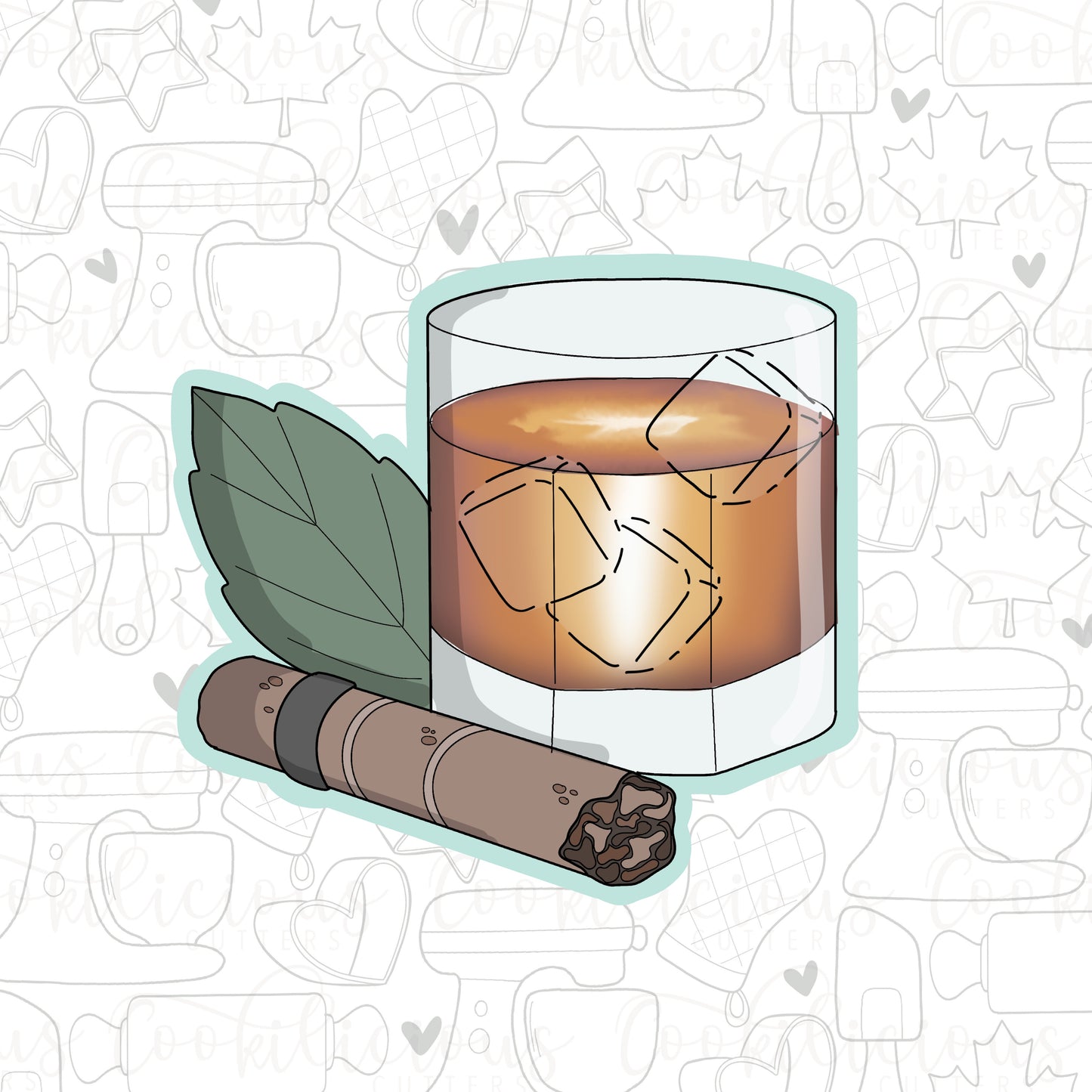 Whiskey & Cigar