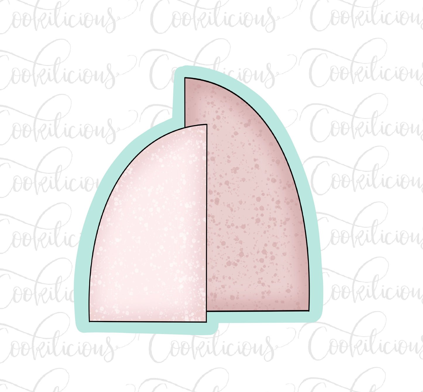 STL - DOUBLE ARCH