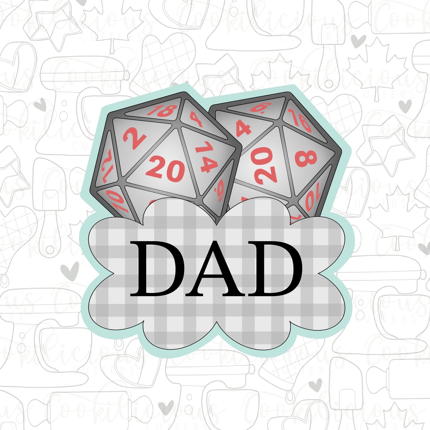 DND Plaque