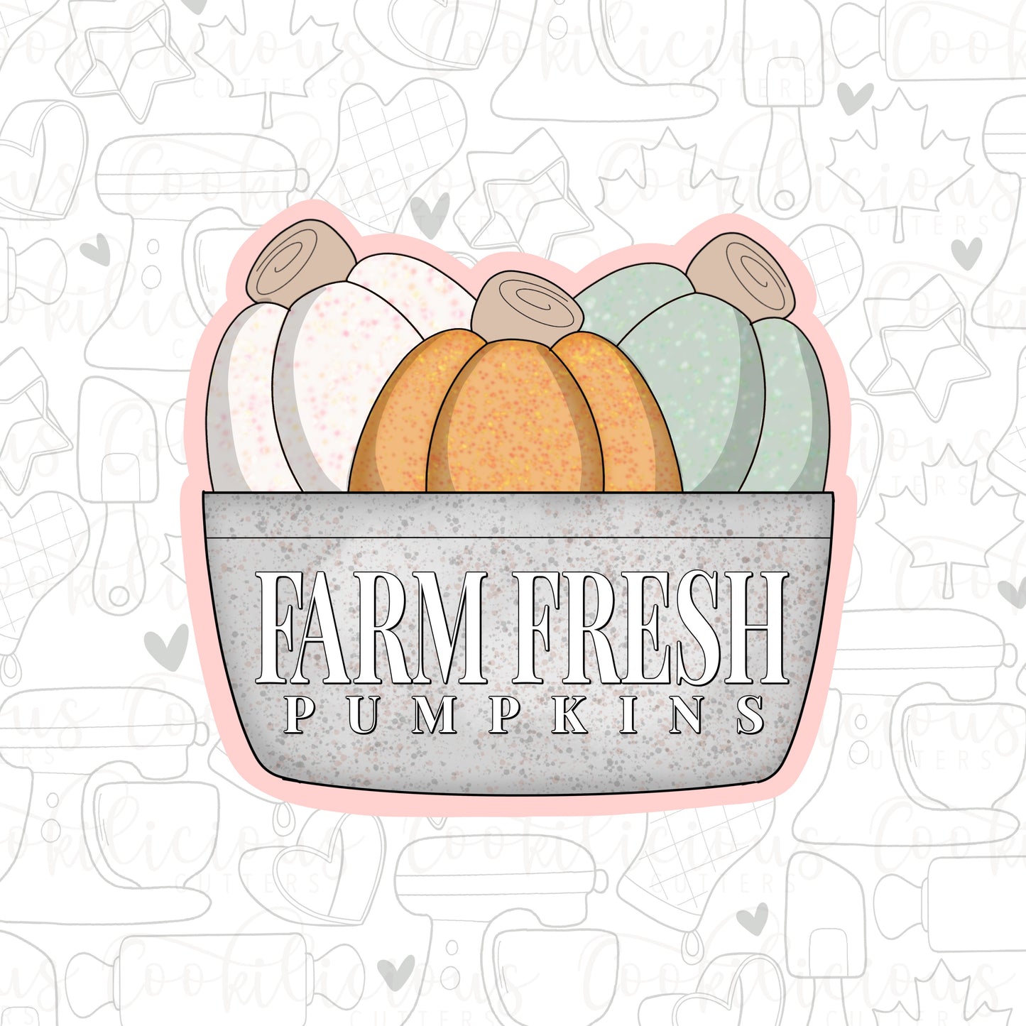 Pumpkin Bucket