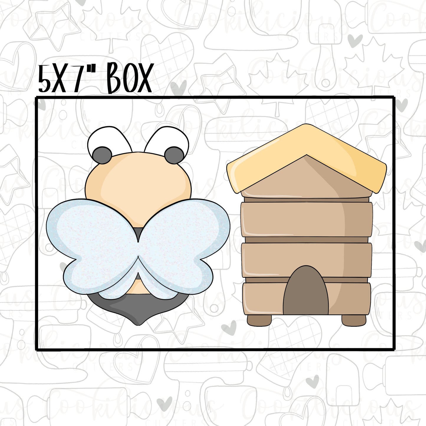 Bee Hive Set