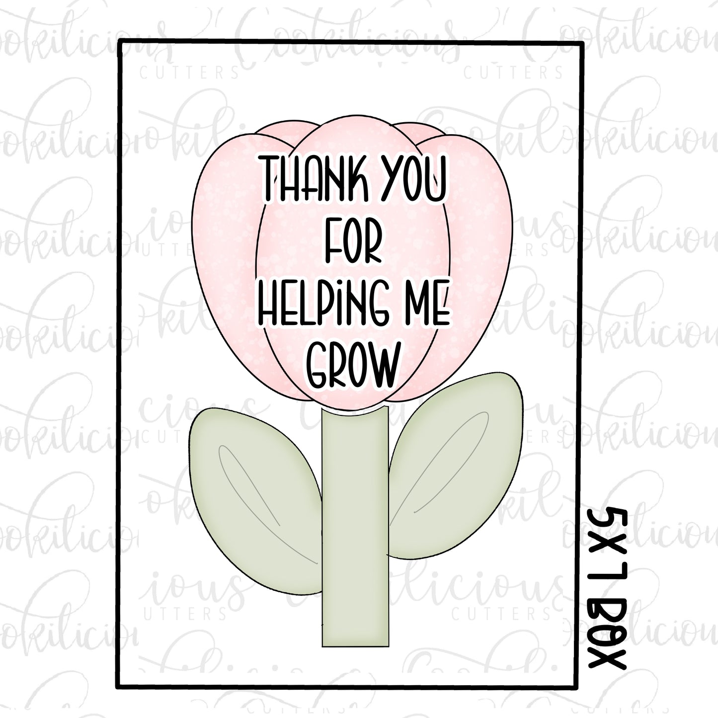 Small BYO Tulip