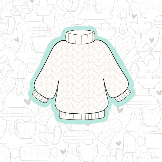 Knitted Sweater