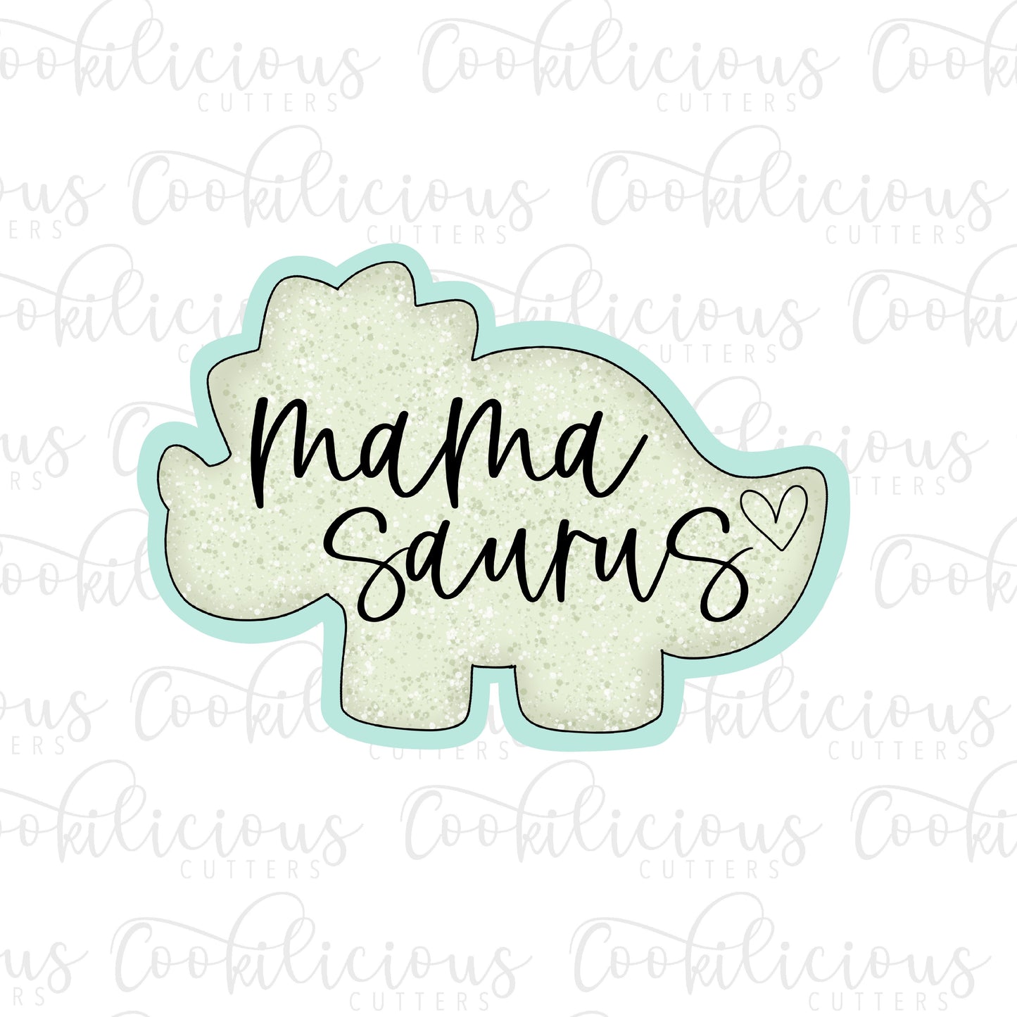 STL - MAMASAURUS