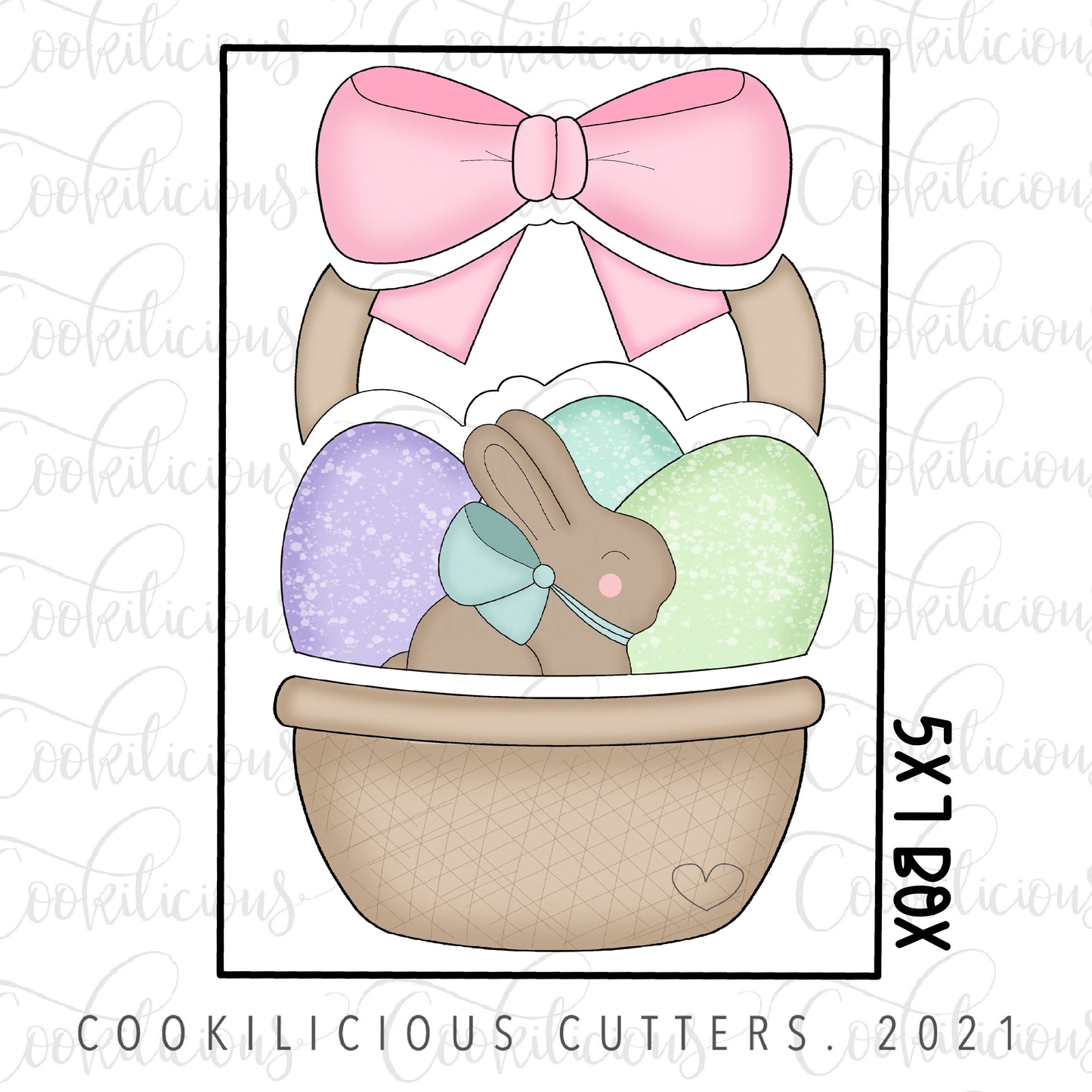 STL - BYO EASTER BASKET