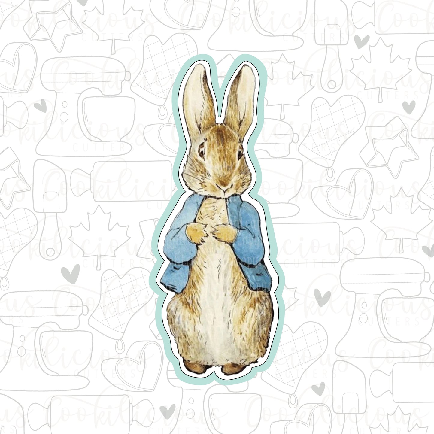 STL - CLASSIC RABBIT