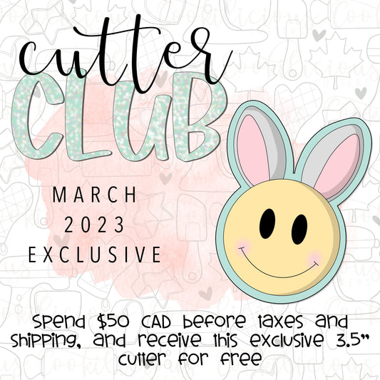 Cutter Club - March 2023