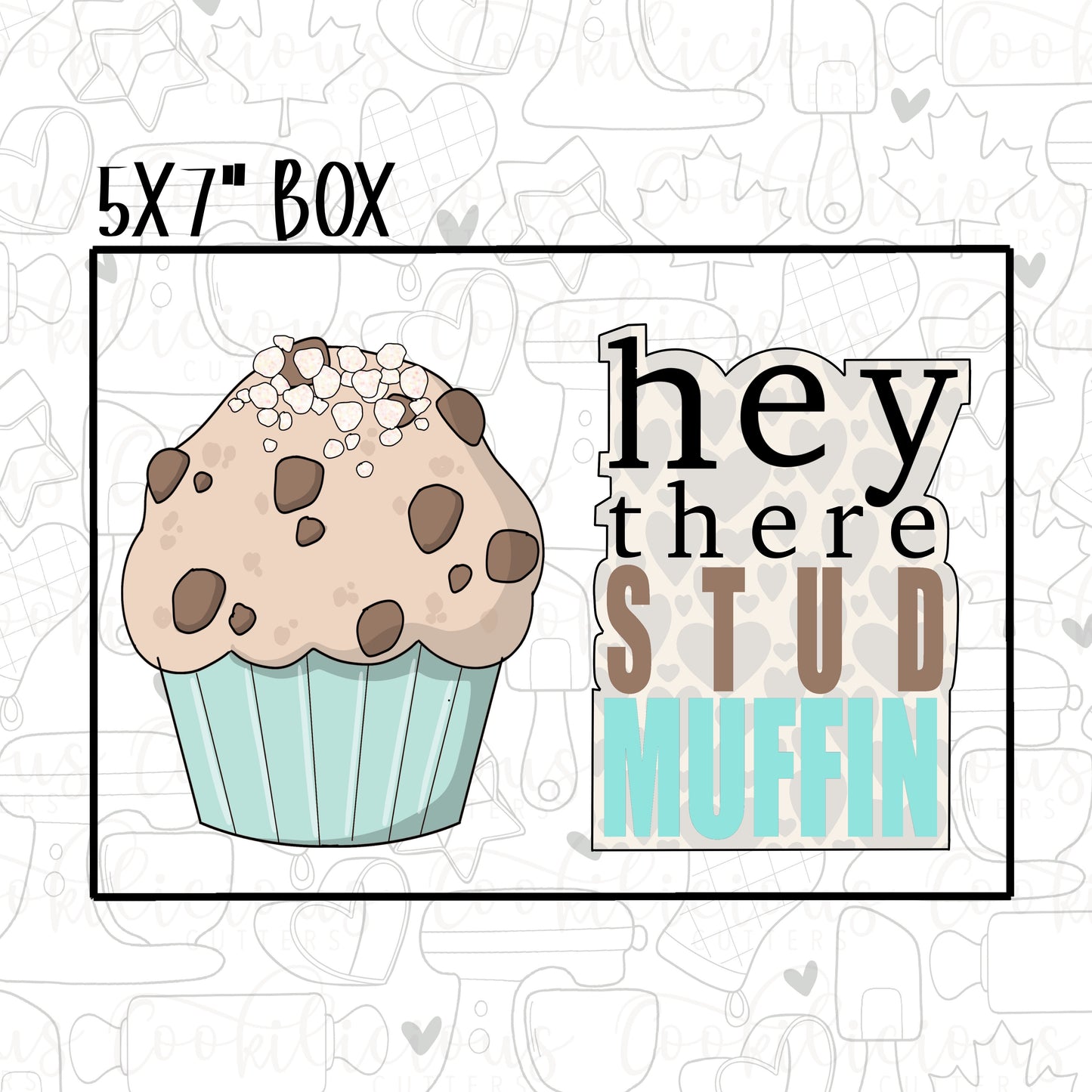 Stud Muffin Set