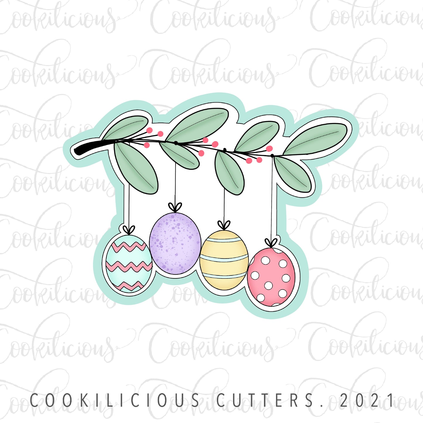 STL - EASTER EGG BRANCH