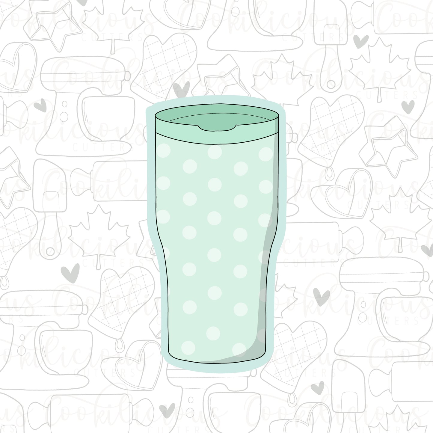 Tall Tumbler