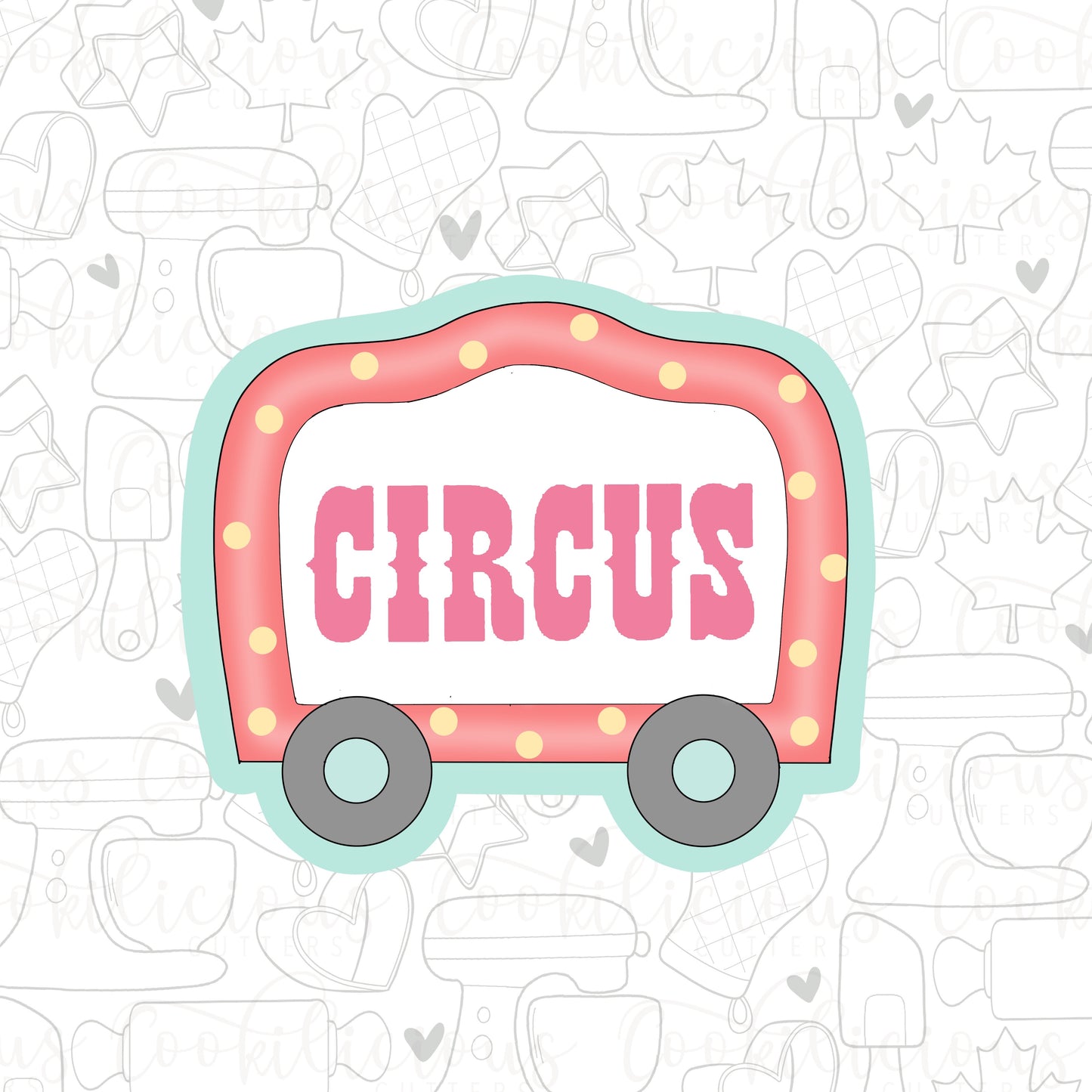 STL - CIRCUS TRAIN