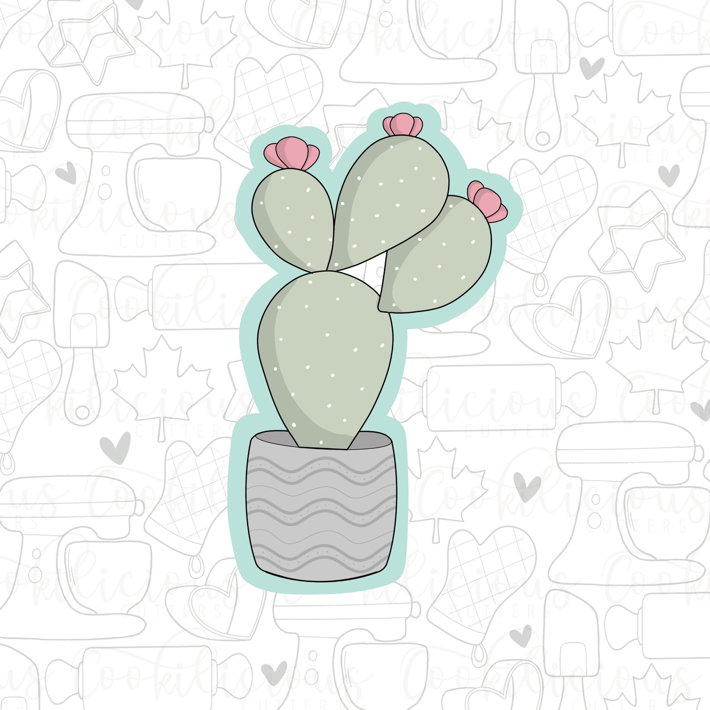 Skinny Cactus