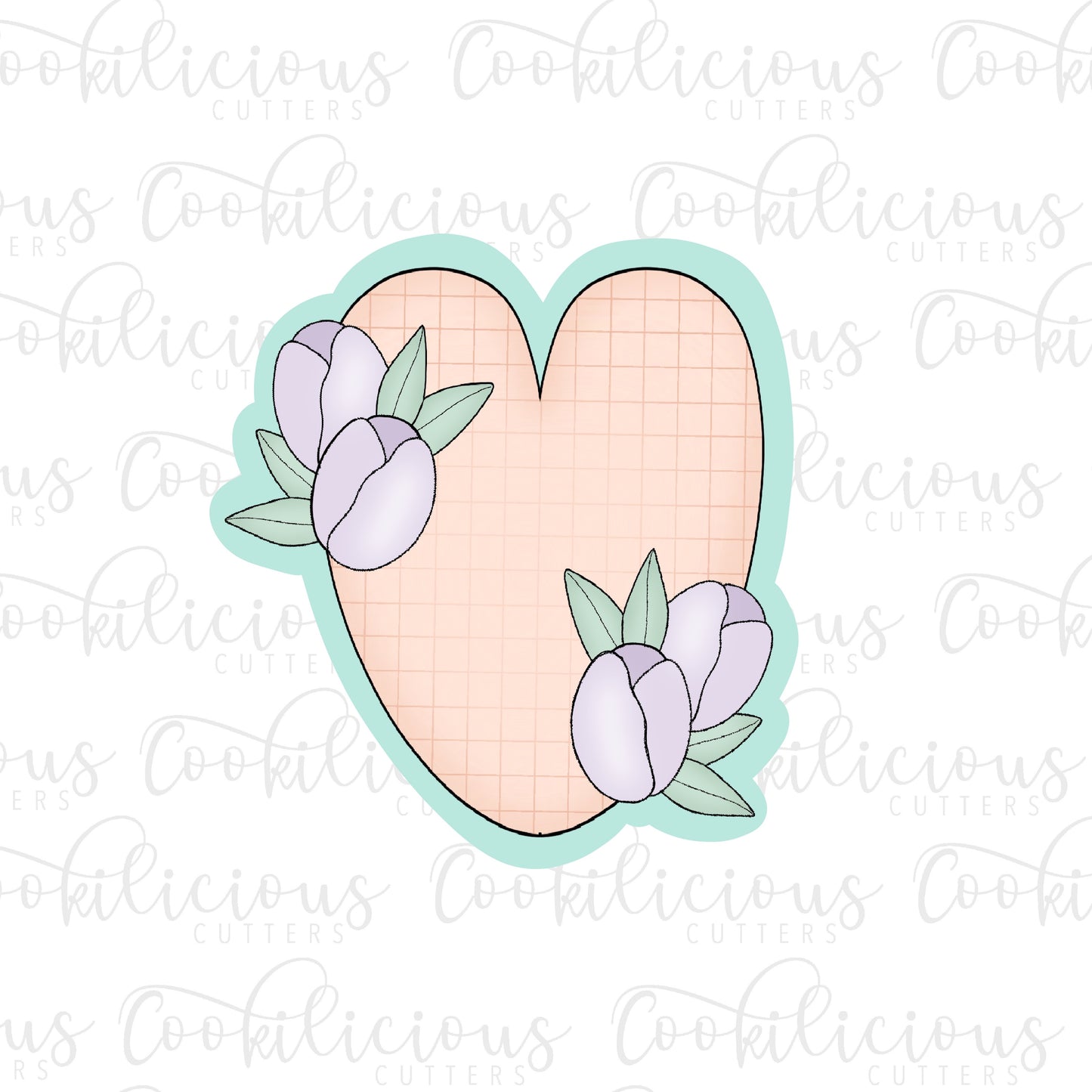 Tulip Heart