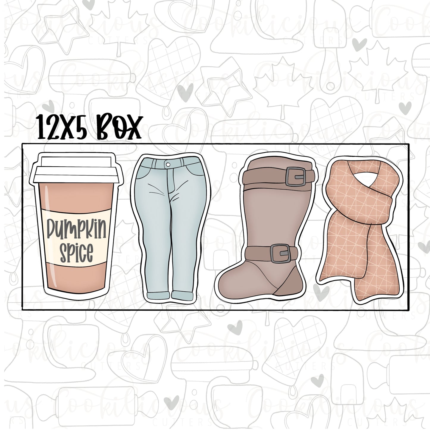 STL - SLENDER COZY SET