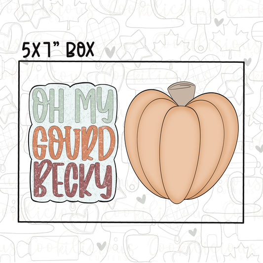Plump Pumpkin Set