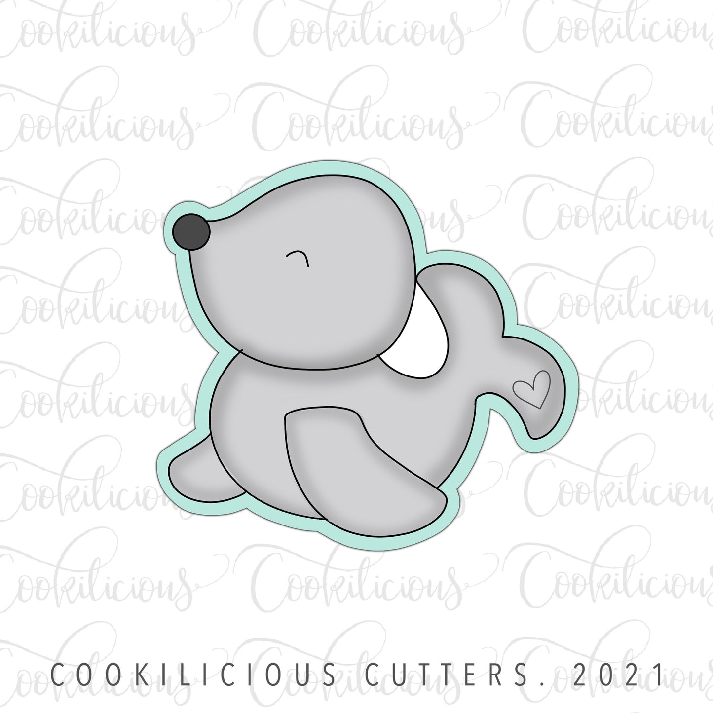 Cute Seal