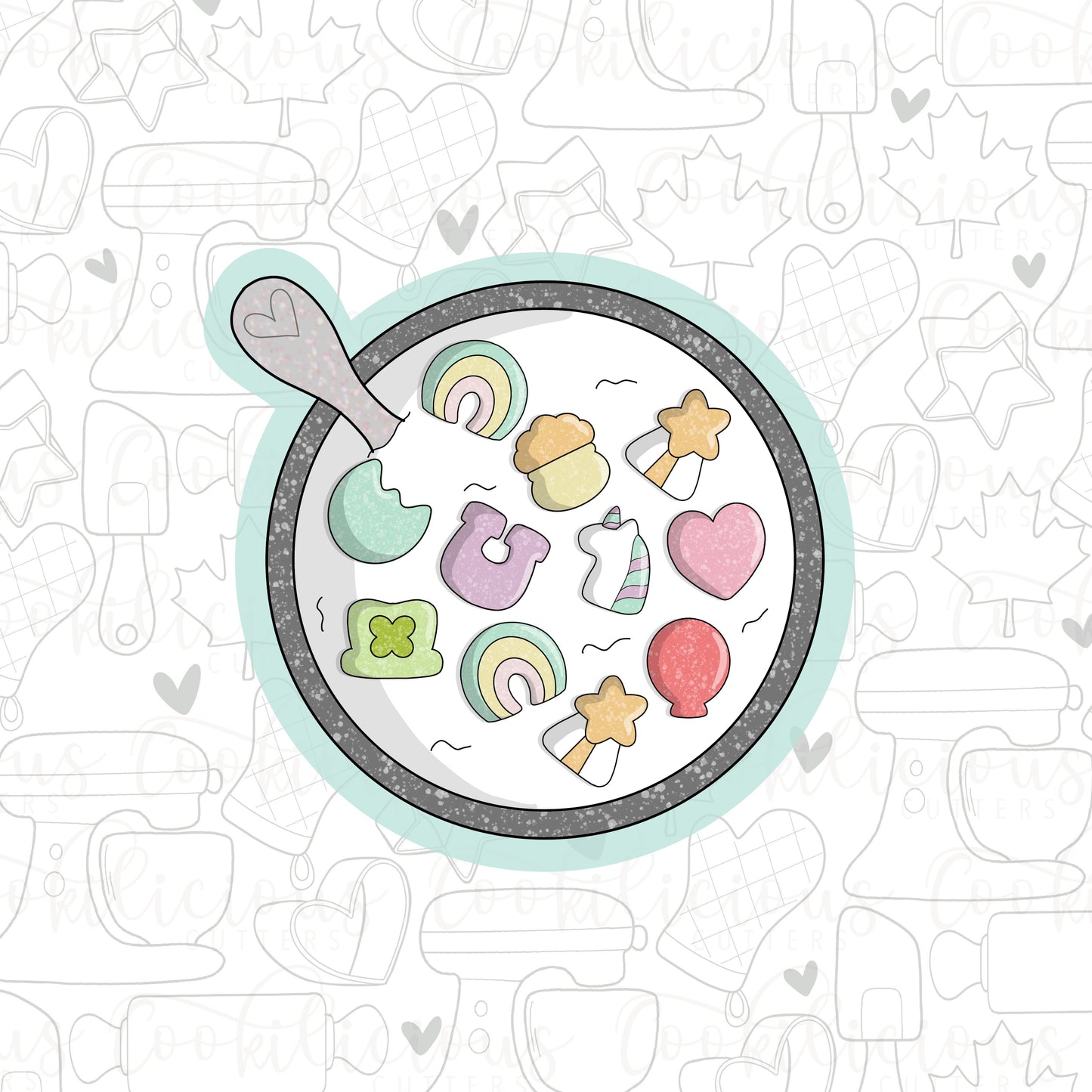Cereal Bowl