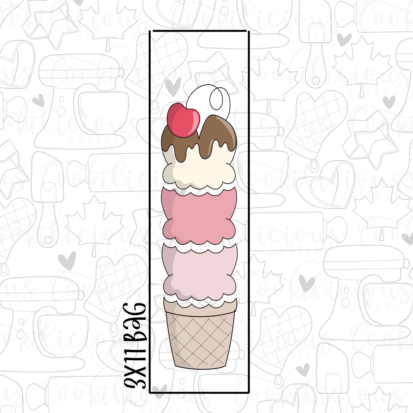 Skinny BYO Ice Cream
