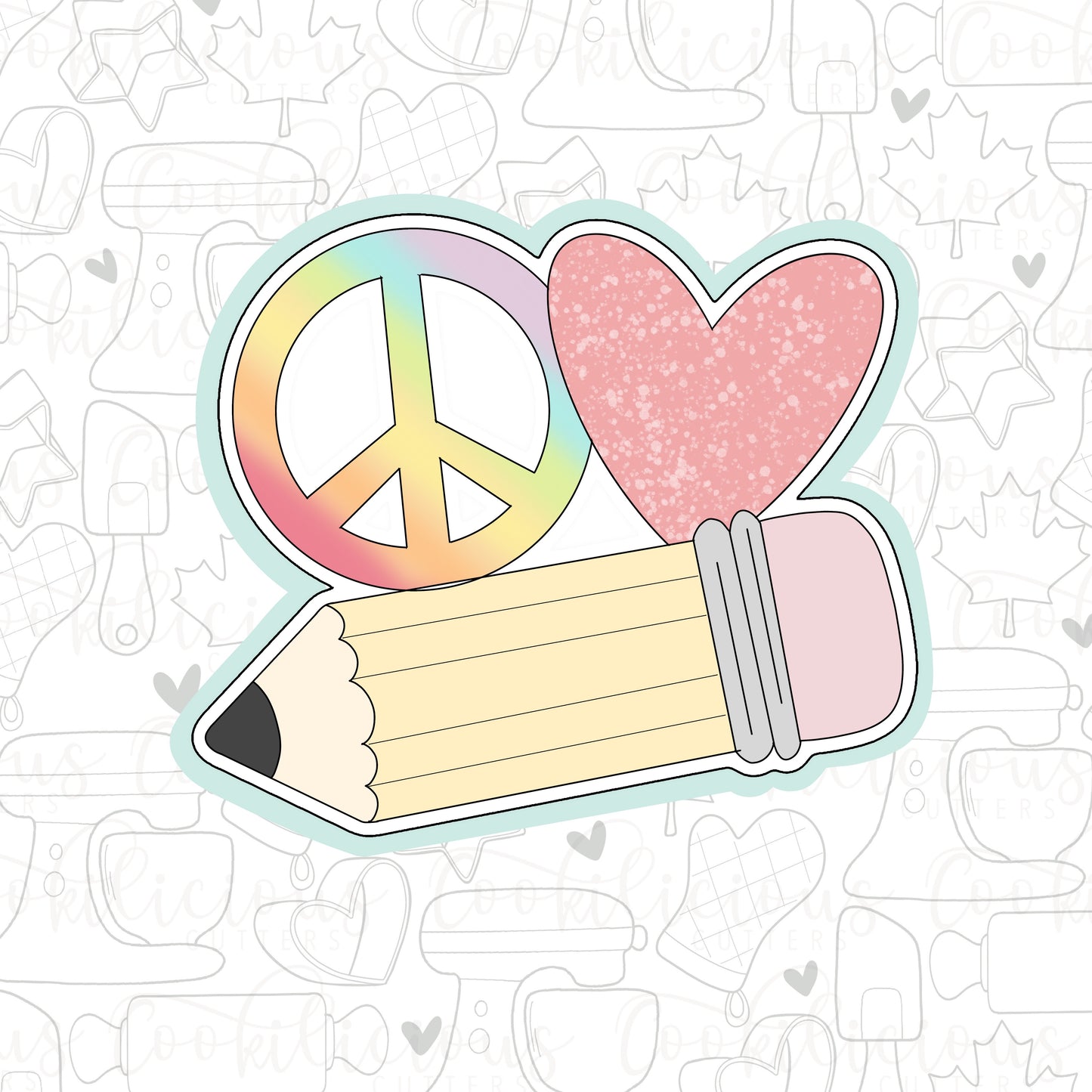 Peace Pencil
