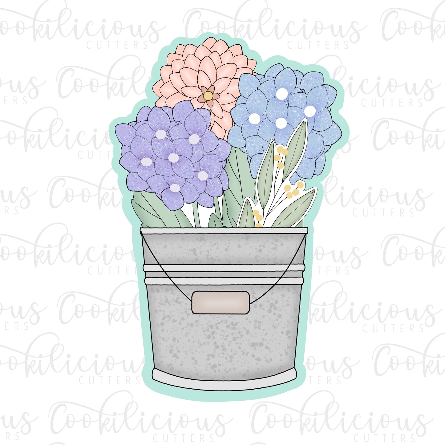 Flower Pail