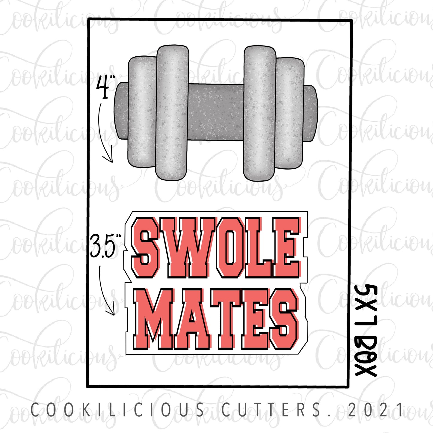 STL - SWOLE MATE