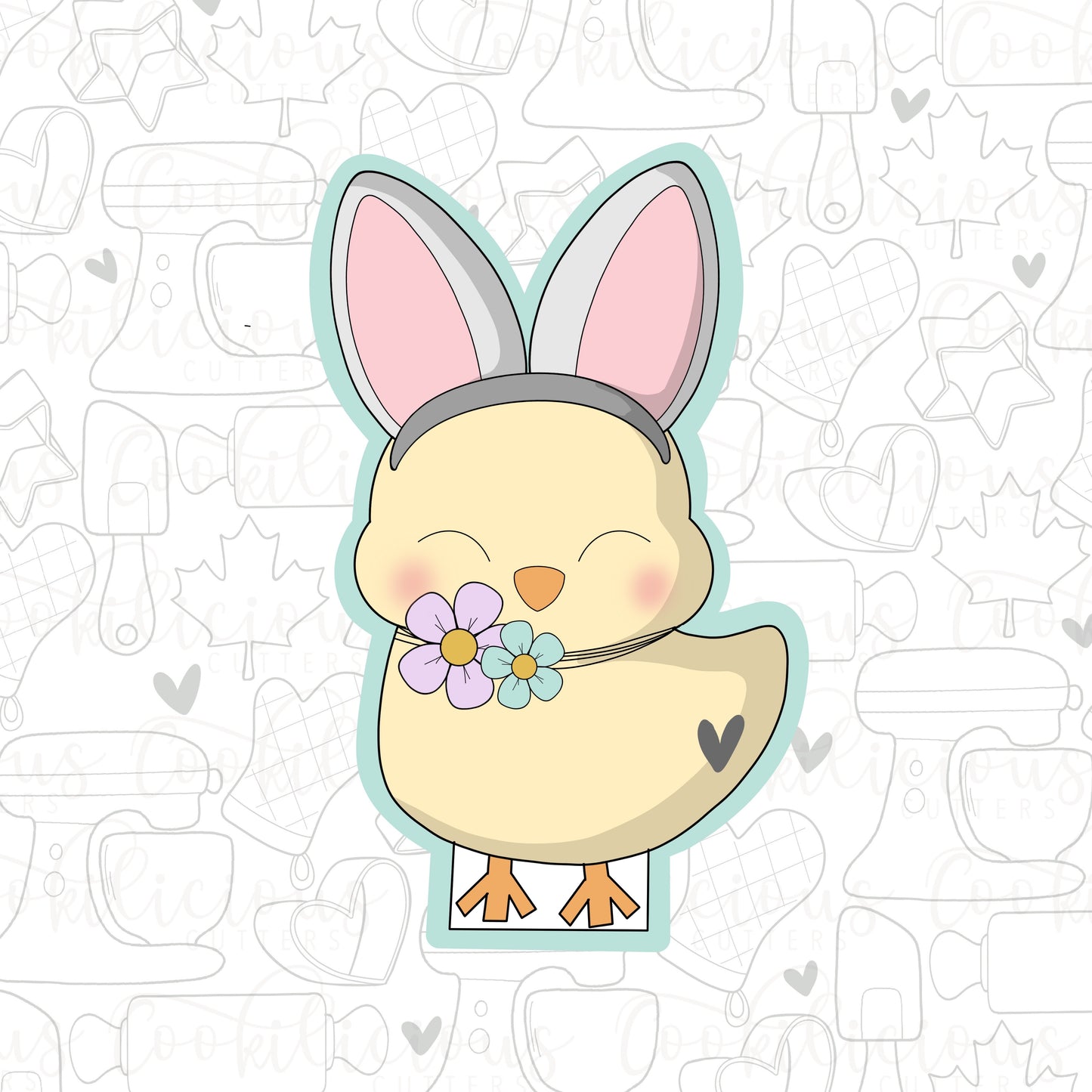 Duckling Bunny