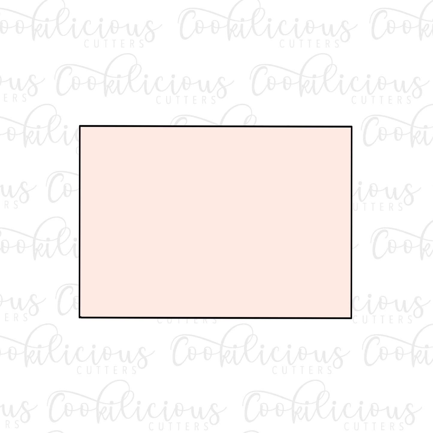 STL - CHUNKY RECTANGLE