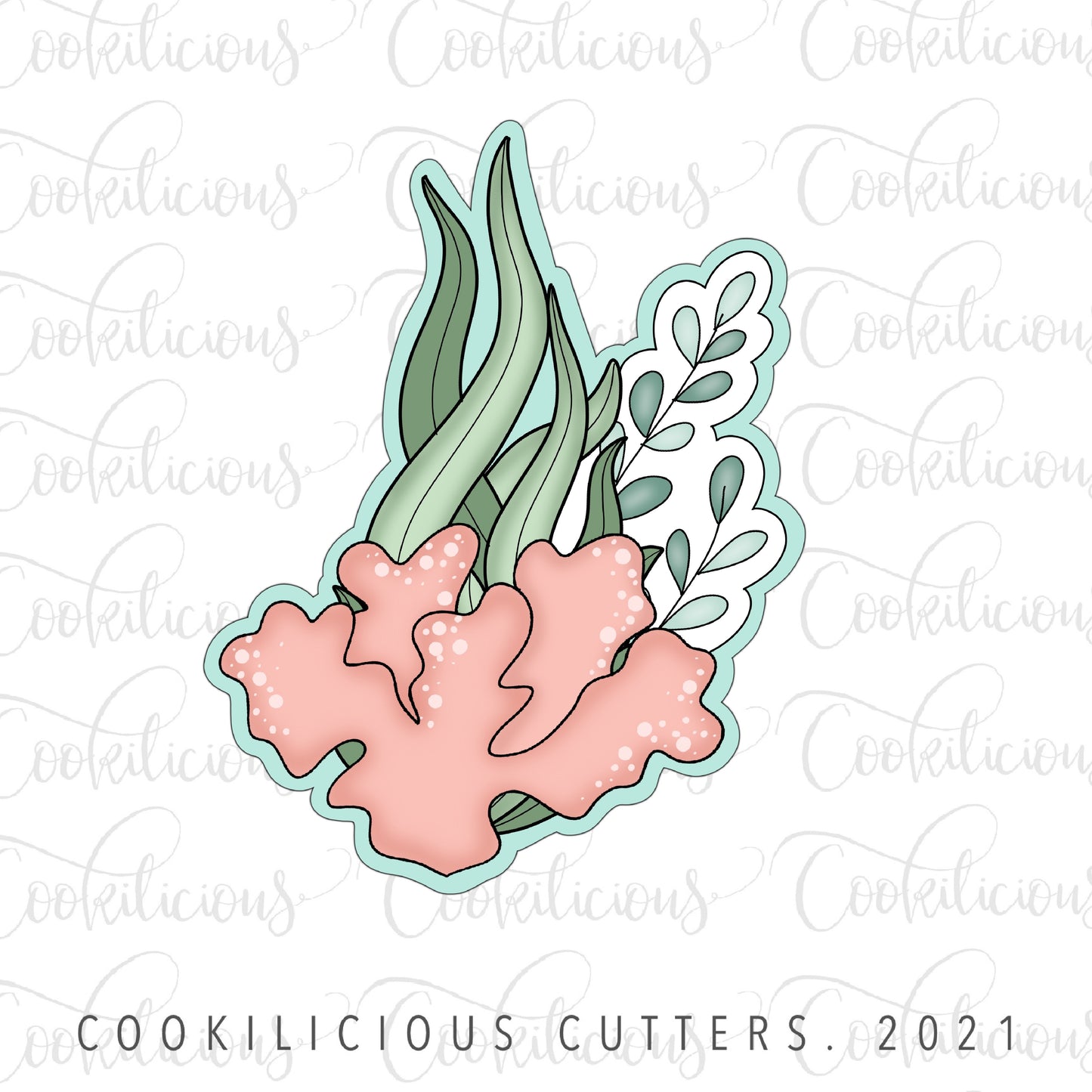 Coral Cluster