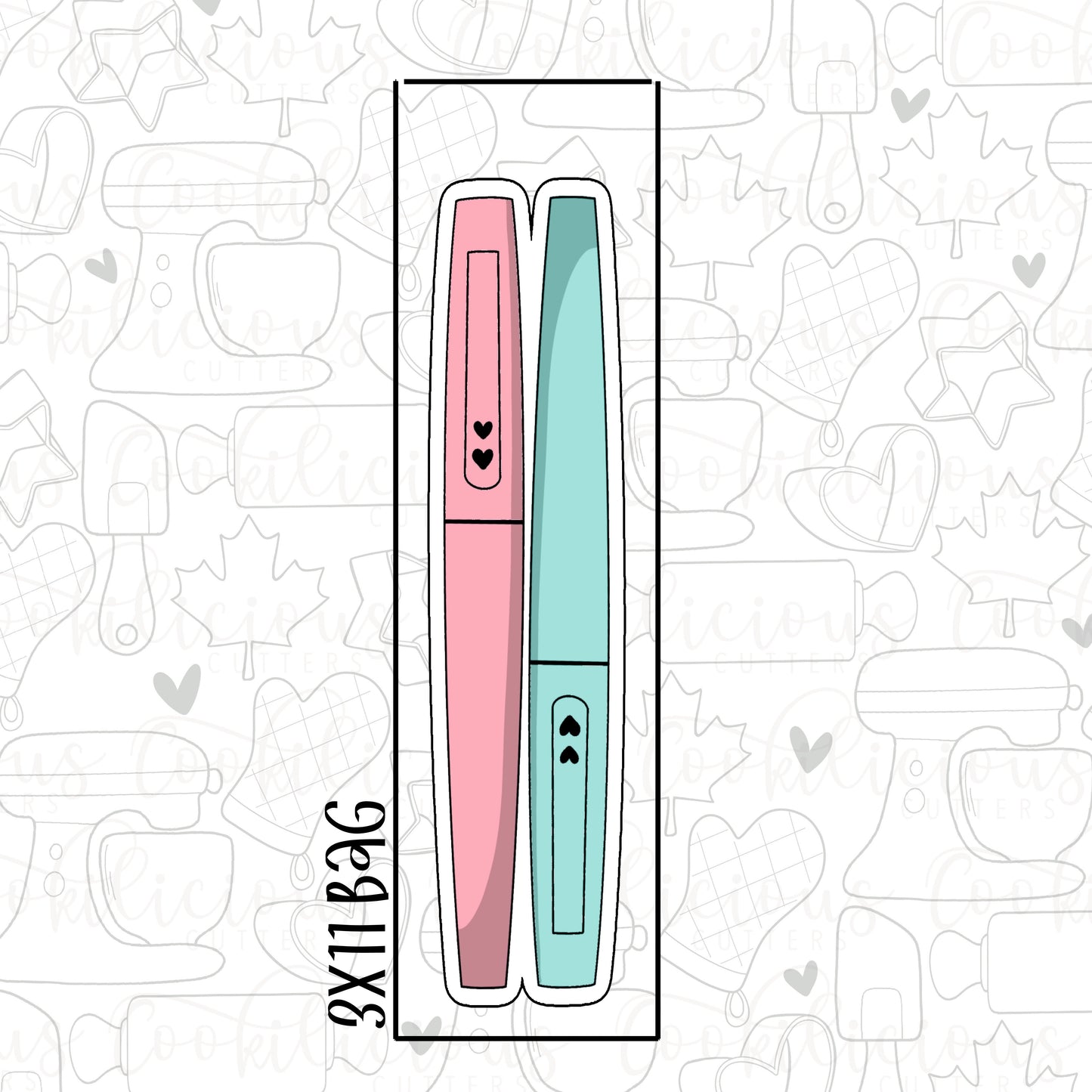 Skinny Flair Pens