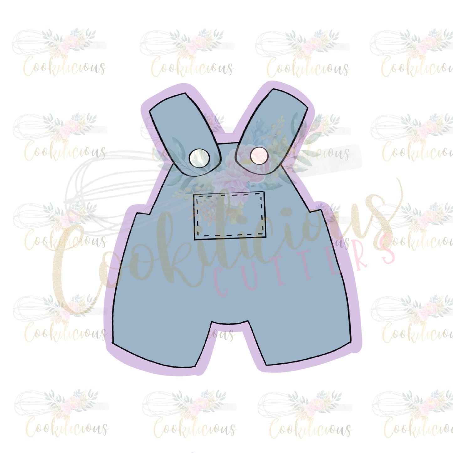 Baby Overalls